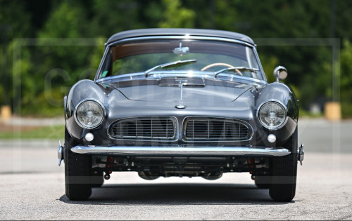 1958 BMW 507 Series II | Gooding Christie's